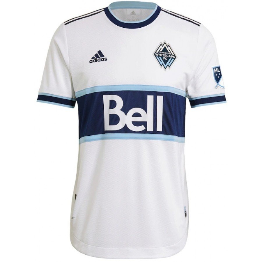 Klubai Store - Camisa I Vancouver Whitecaps 2021 Adidas oficial